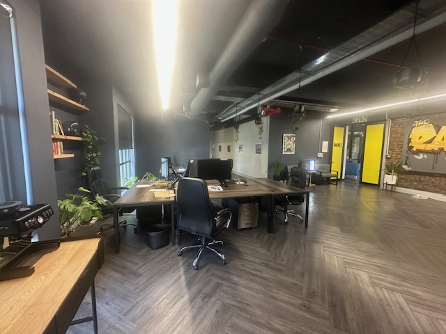 To Let commercial Property for Rent in Zonnebloem Western Cape